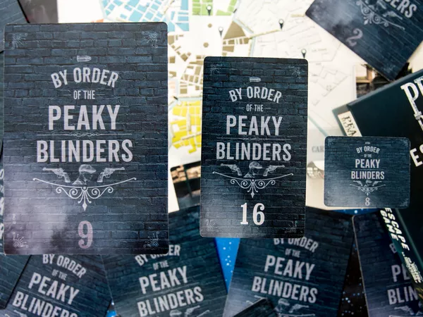 Test peaky blinders final 3